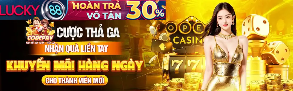 Casino Trực Tuyến da gacam67